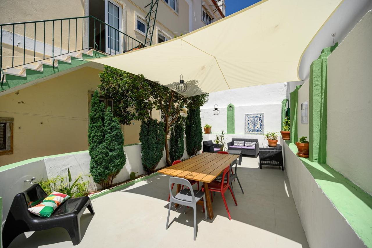 Auberge de jeunesse Terrace