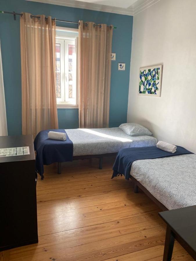 Auberge de jeunesse Terrace Lisboa