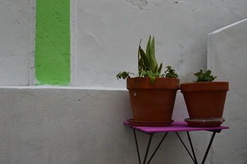 Terrace Auberge de jeunesse *